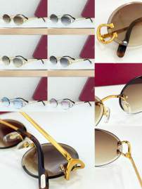 Picture of Cartier Sunglasses _SKUfw80274759fw